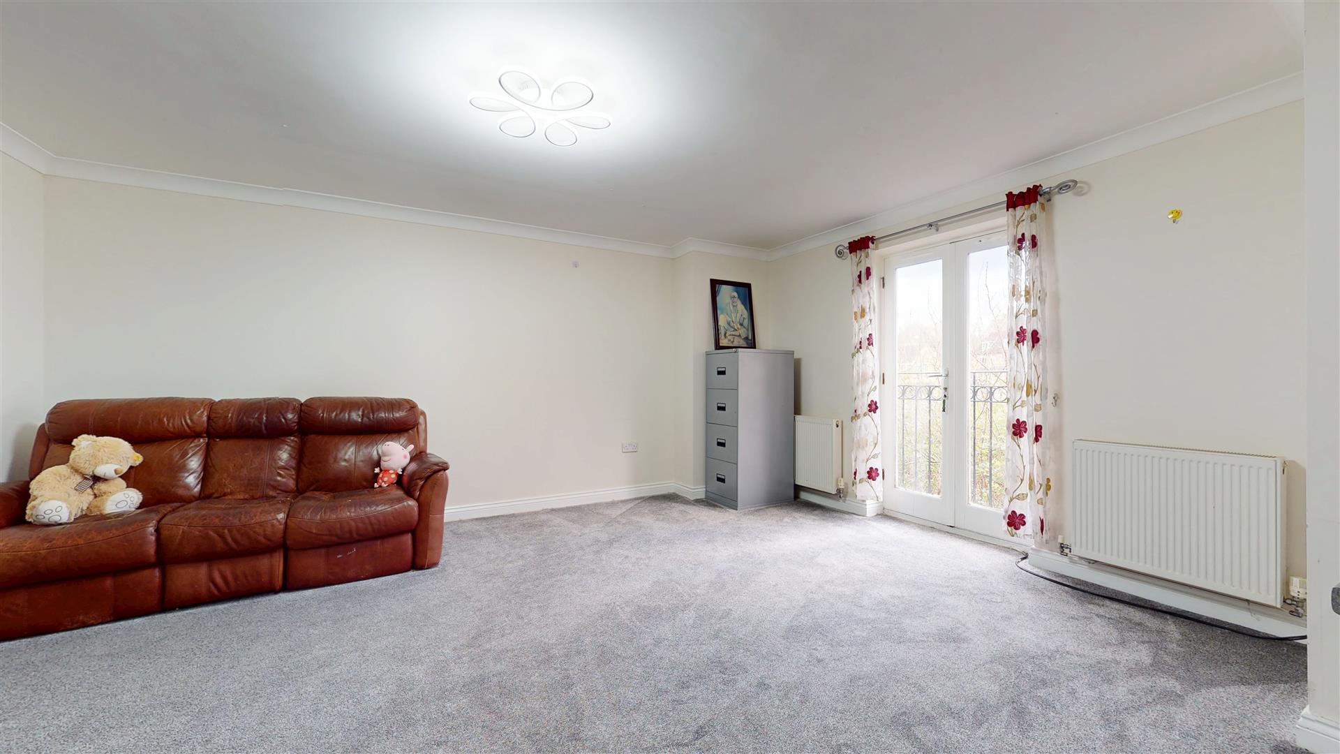 Vernier Crescent, Medbourne, Milton Keynes